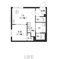 仮称)セフィーロ旭町7丁目MSの物件間取画像